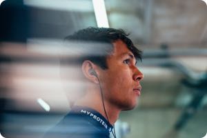Alex Albon