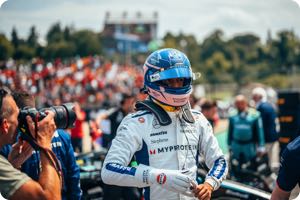 Alex Albon