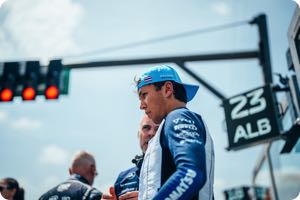 Alex Albon