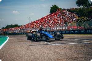 Alex Albon