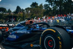 Alex Albon