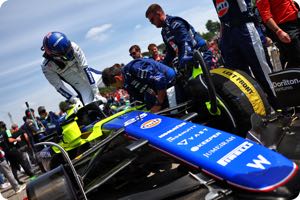 Alex Albon