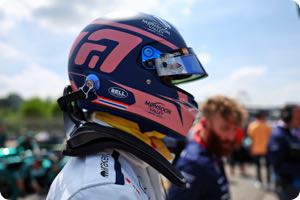 Alex Albon