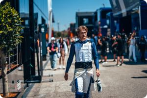 Logan Sargeant