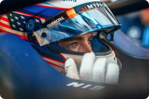 Logan Sargeant