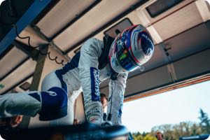 Logan Sargeant