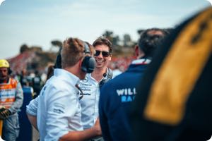 James Vowles, Team Principal