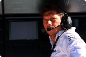 James Vowles, Team Principal