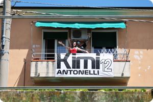 Emilio Romagna GP 2025 - Friday Photos