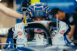 Alex Albon