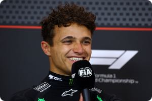 Lando Norris