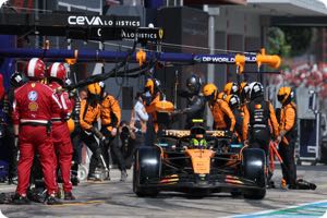 Lando Norris
