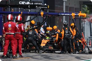 Lando Norris