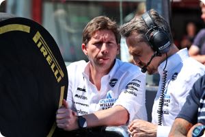 James Vowles, Team Principal