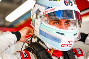 Antonio Giovinazzi
