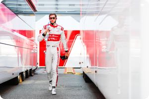 Antonio Giovinazzi