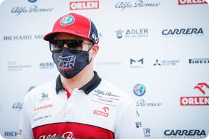 Kimi Raikkonen
