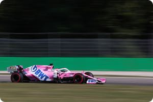 Sergio Perez