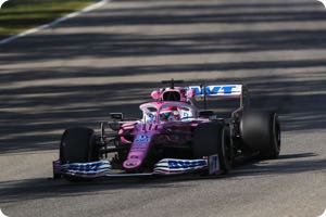 Sergio Perez