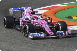 Sergio Perez