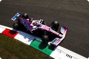 Sergio Perez