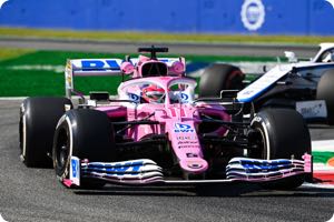 Sergio Perez