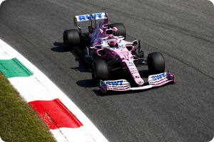 Sergio Perez
