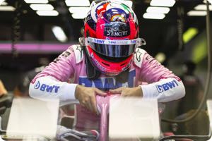 Sergio Perez