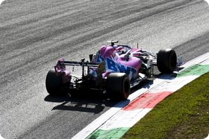 Sergio Perez