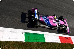 Lance Stroll