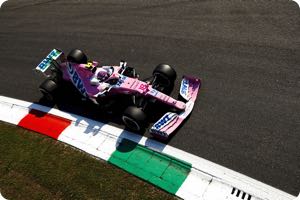 Lance Stroll