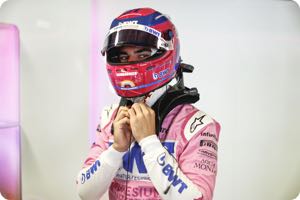 Lance Stroll