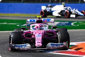 Lance Stroll