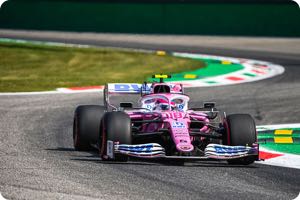 Lance Stroll