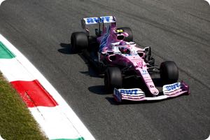 Lance Stroll