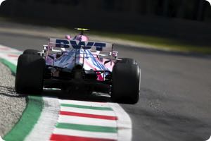 Lance Stroll