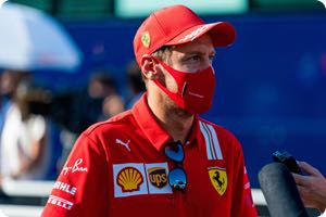 Sebastian Vettel