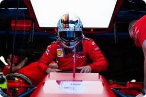 Sebastian Vettel