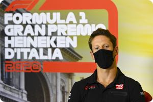 Romain Grosjean