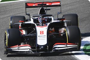 Romain Grosjean