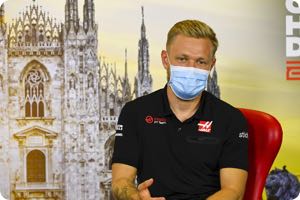 Kevin Magnussen