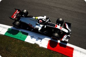 Kevin Magnussen