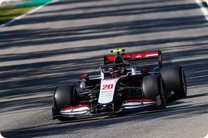 Kevin Magnussen