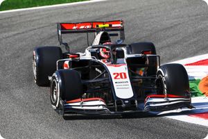 Kevin Magnussen