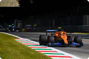 Lando Norris