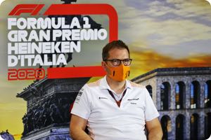 Andreas Seidl