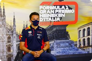 Alex Albon