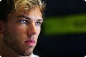 Pierre Gasly