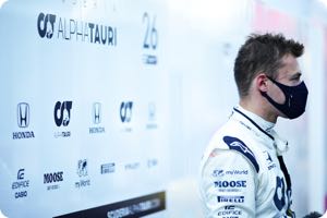 Daniil Kvyat