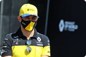 Esteban Ocon